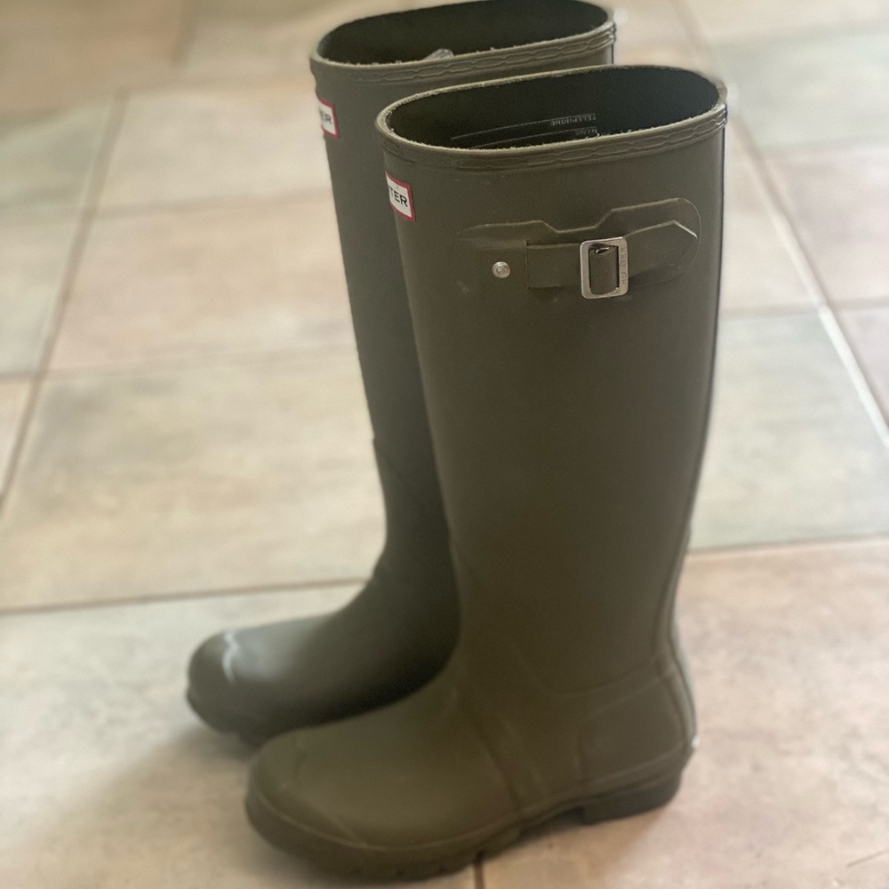 Hunter Boots